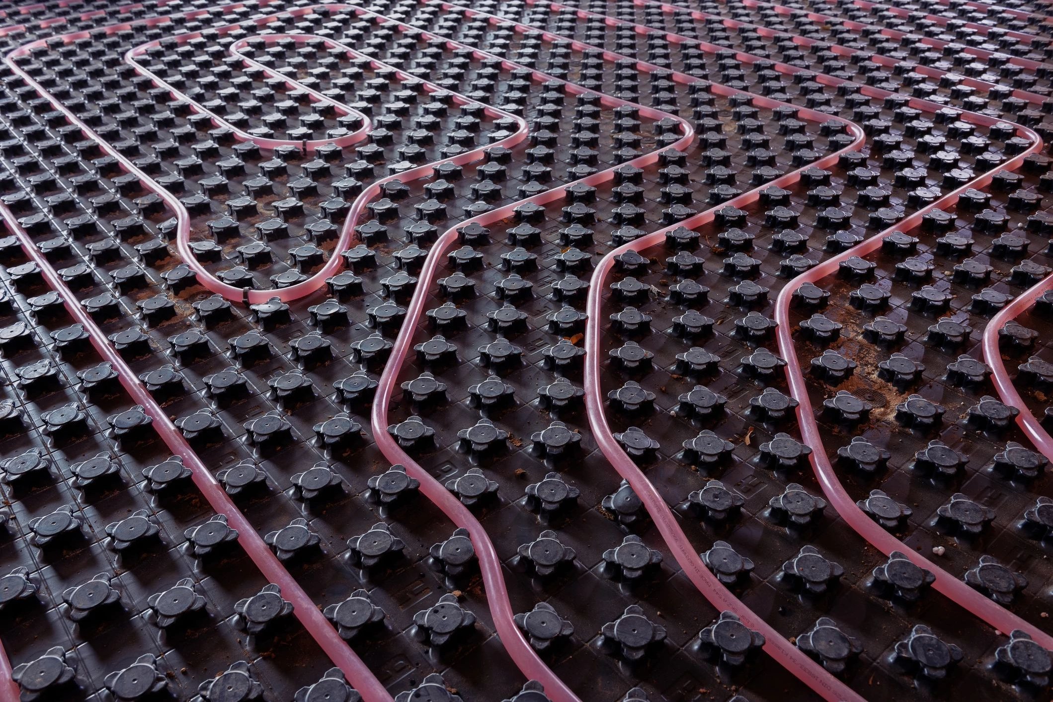 Radiant Heating from Luce Brothers Floor Covering in Marlboro