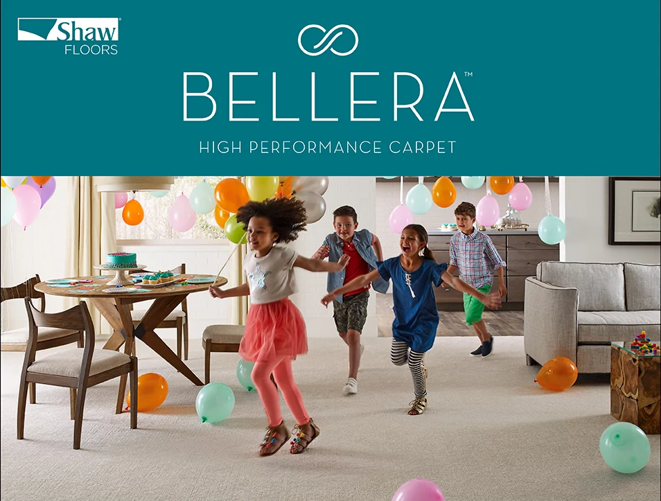 Bellera banner from Luce Brothers Floor Covering in Marlboro