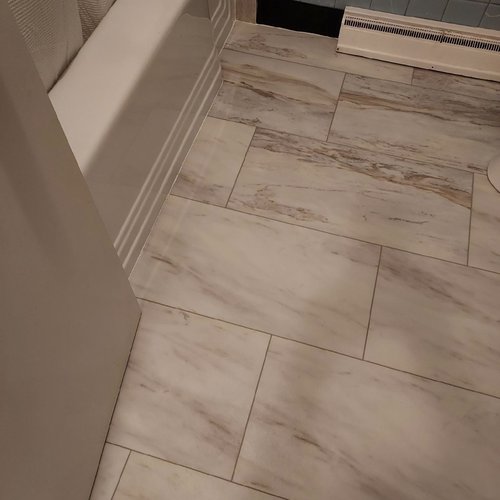 Project photo by Luce Brothers Floor Covering in Marlboro, MA -4