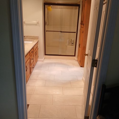 Project photo by Luce Brothers Floor Covering in Marlboro, MA -26
