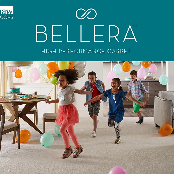 Bellera banner from Luce Brothers Floor Covering in Marlboro, MA