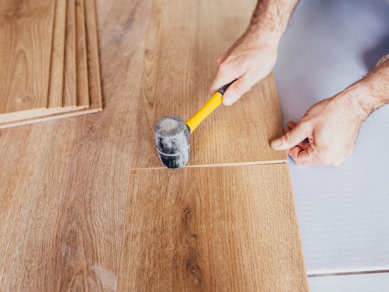Installation Team - Luce Brothers Floor Covering in Marlboro, MA