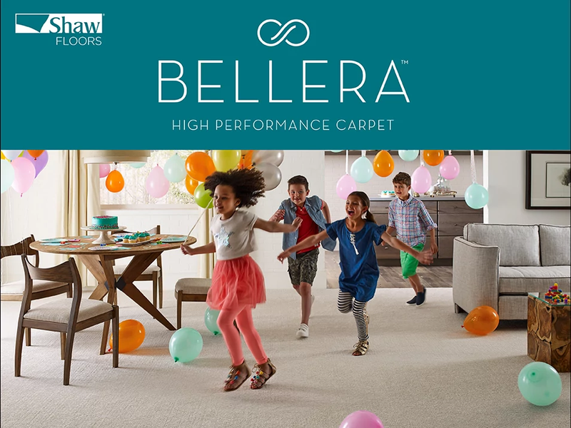 Bellera banner from Luce Brothers Floor Covering in Marlboro