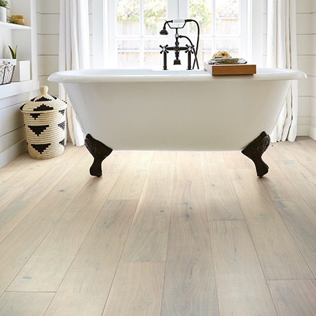 Hardwood Luce Brothers Floor Covering in Marlboro